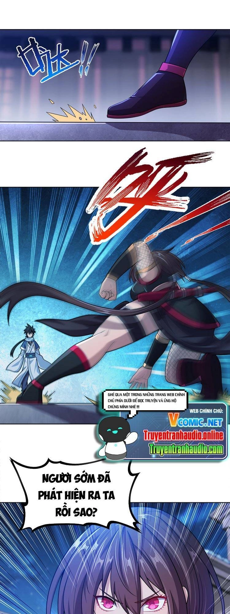 Nương Tử Nhà Ta Là Nữ Đế Chapter 13 - 30