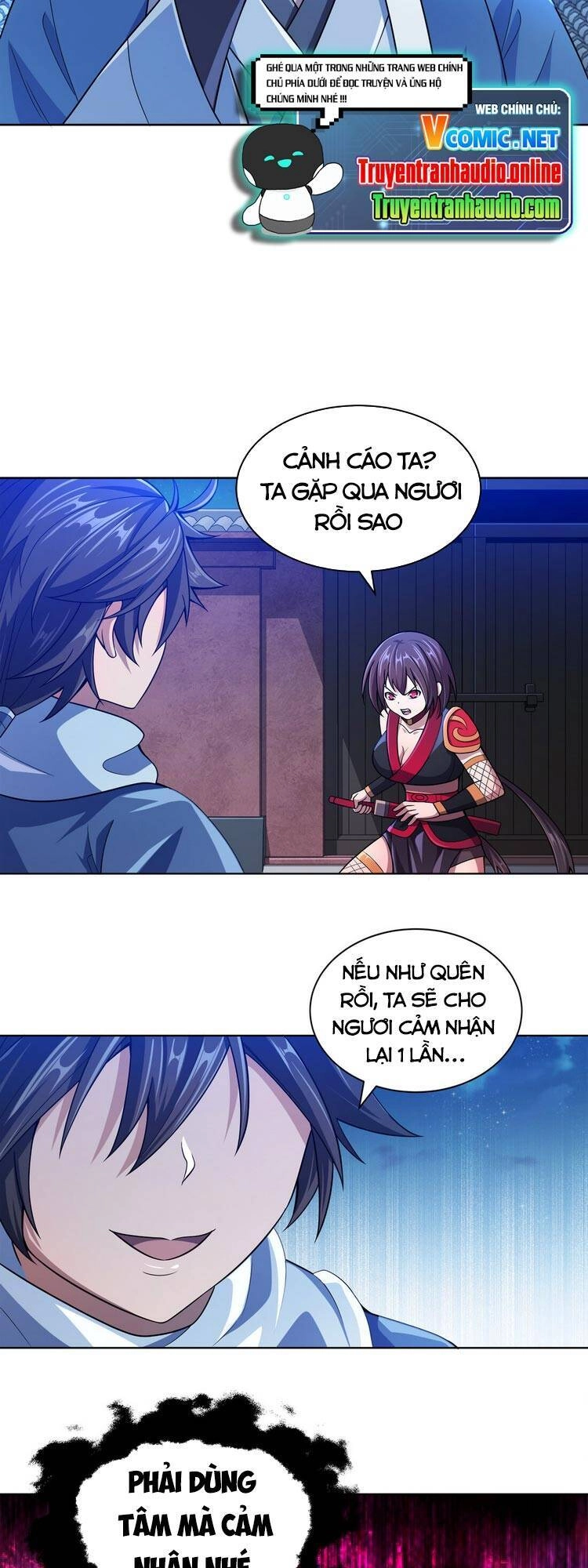 Nương Tử Nhà Ta Là Nữ Đế Chapter 13 - 34