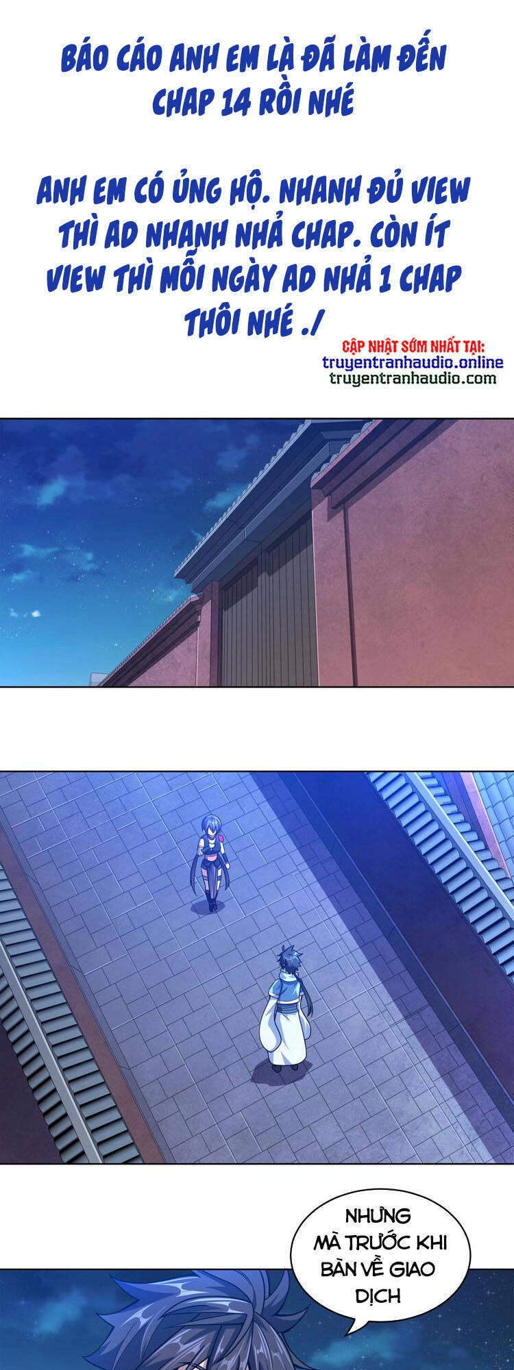 Nương Tử Nhà Ta Là Nữ Đế Chapter 14 - 1