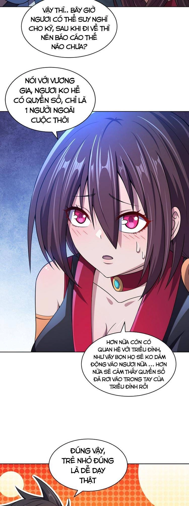 Nương Tử Nhà Ta Là Nữ Đế Chapter 14 - 7