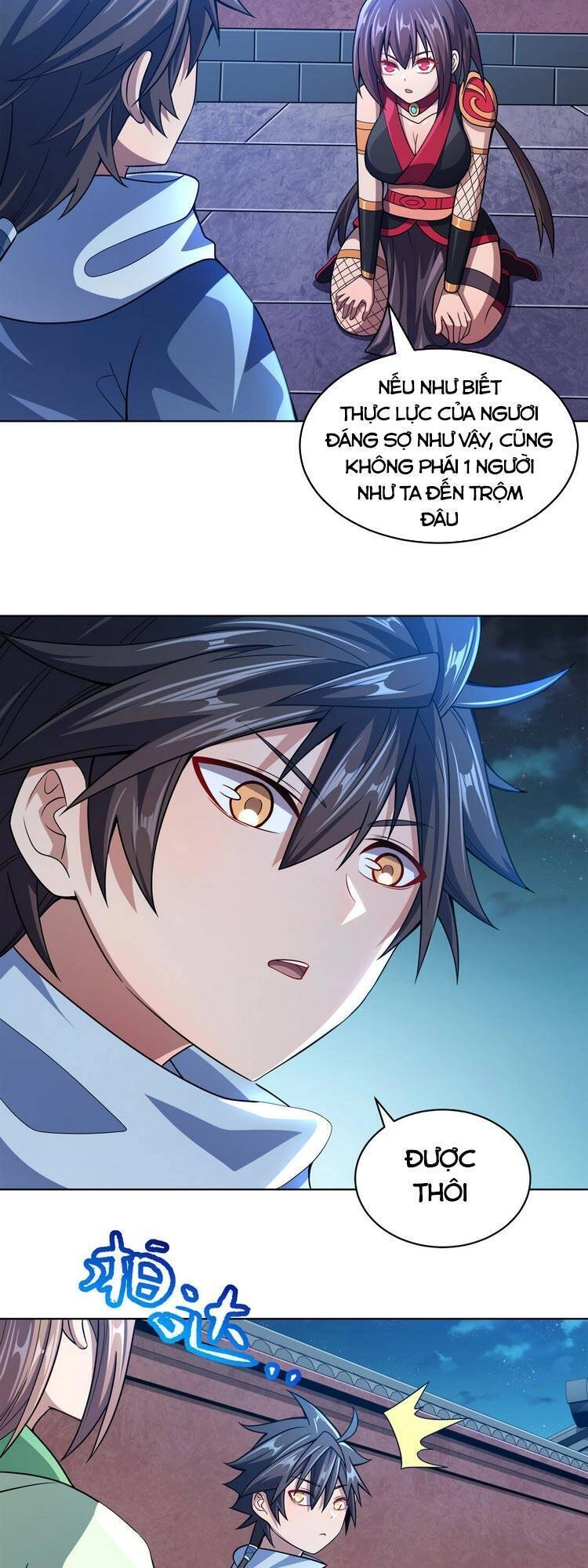 Nương Tử Nhà Ta Là Nữ Đế Chapter 14 - 13