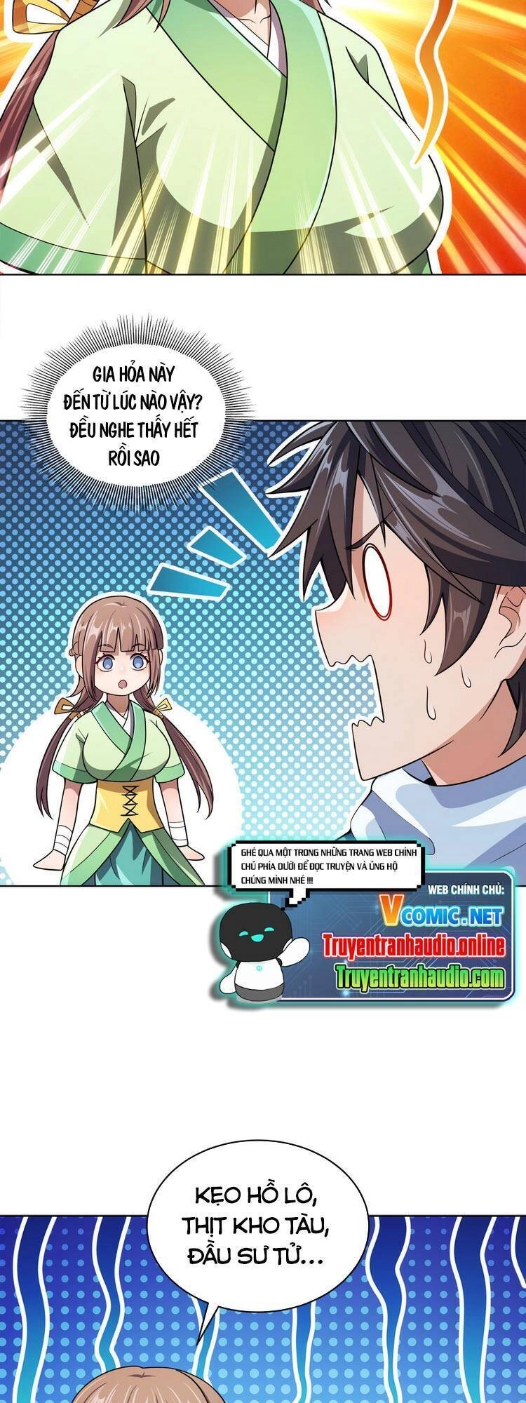 Nương Tử Nhà Ta Là Nữ Đế Chapter 14 - 15