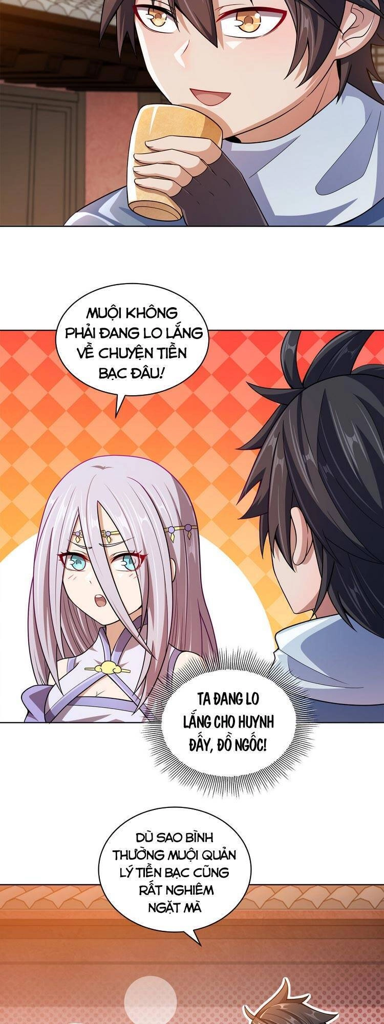 Nương Tử Nhà Ta Là Nữ Đế Chapter 14 - 28