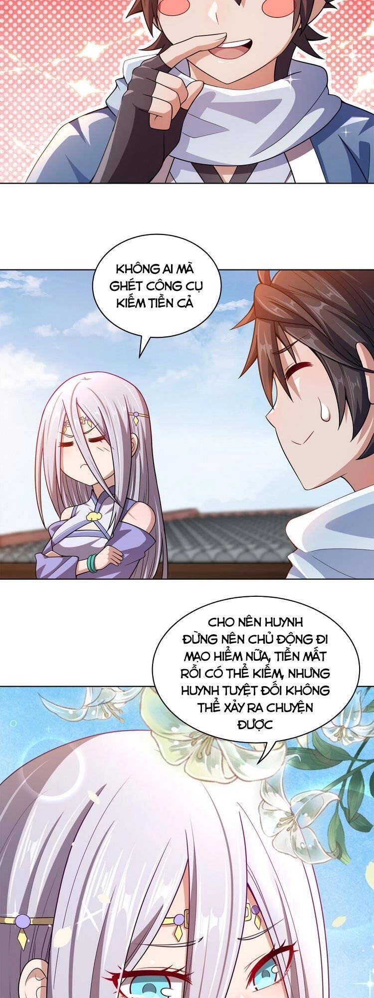 Nương Tử Nhà Ta Là Nữ Đế Chapter 14 - 30