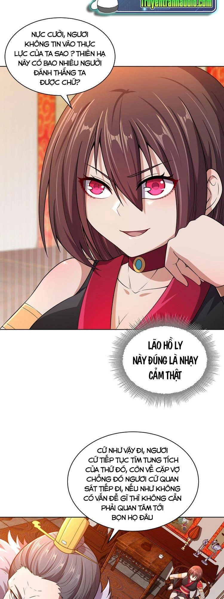 Nương Tử Nhà Ta Là Nữ Đế Chapter 14 - 36