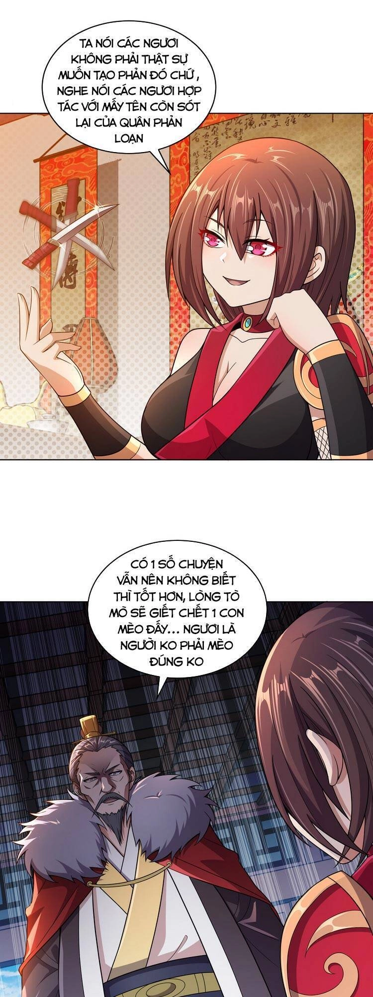 Nương Tử Nhà Ta Là Nữ Đế Chapter 14 - 38