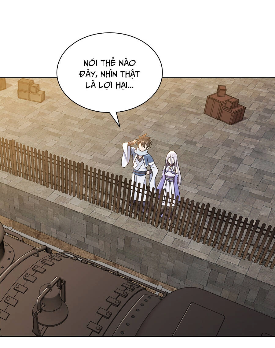 Nương Tử Nhà Ta Là Nữ Đế Chapter 15 - 22