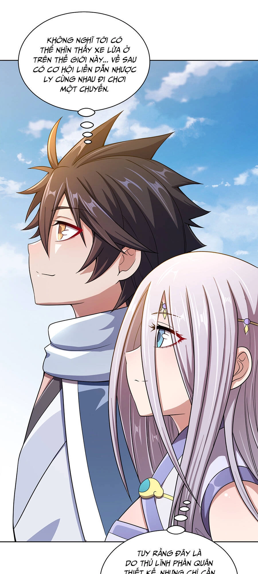 Nương Tử Nhà Ta Là Nữ Đế Chapter 15 - 23