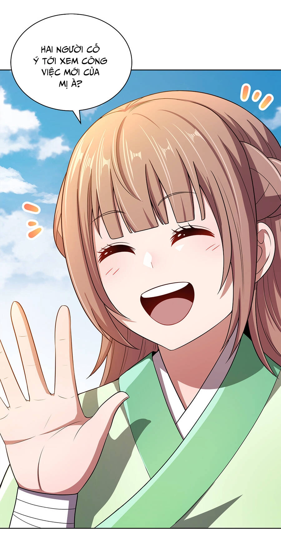 Nương Tử Nhà Ta Là Nữ Đế Chapter 15 - 26