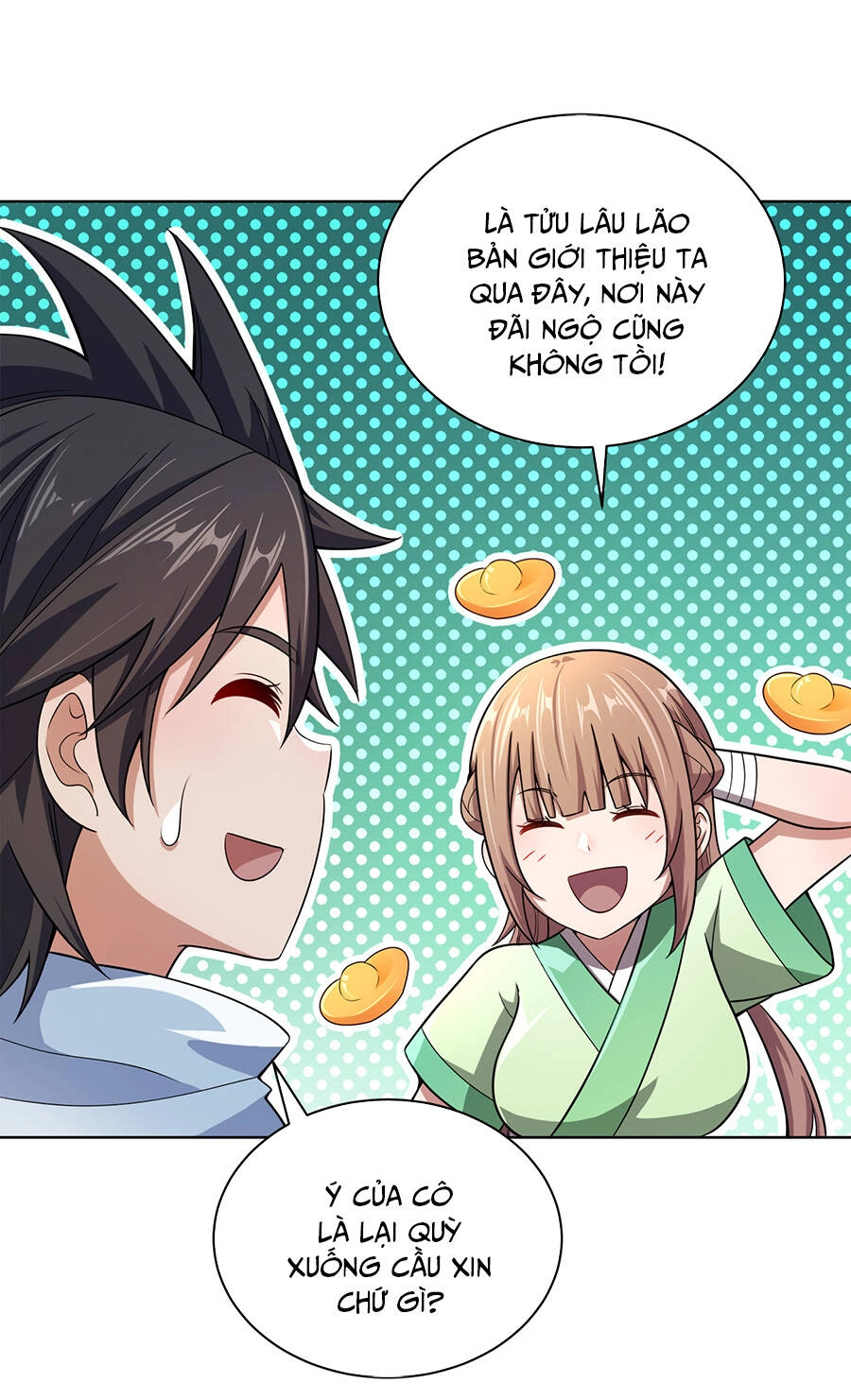 Nương Tử Nhà Ta Là Nữ Đế Chapter 15 - 28