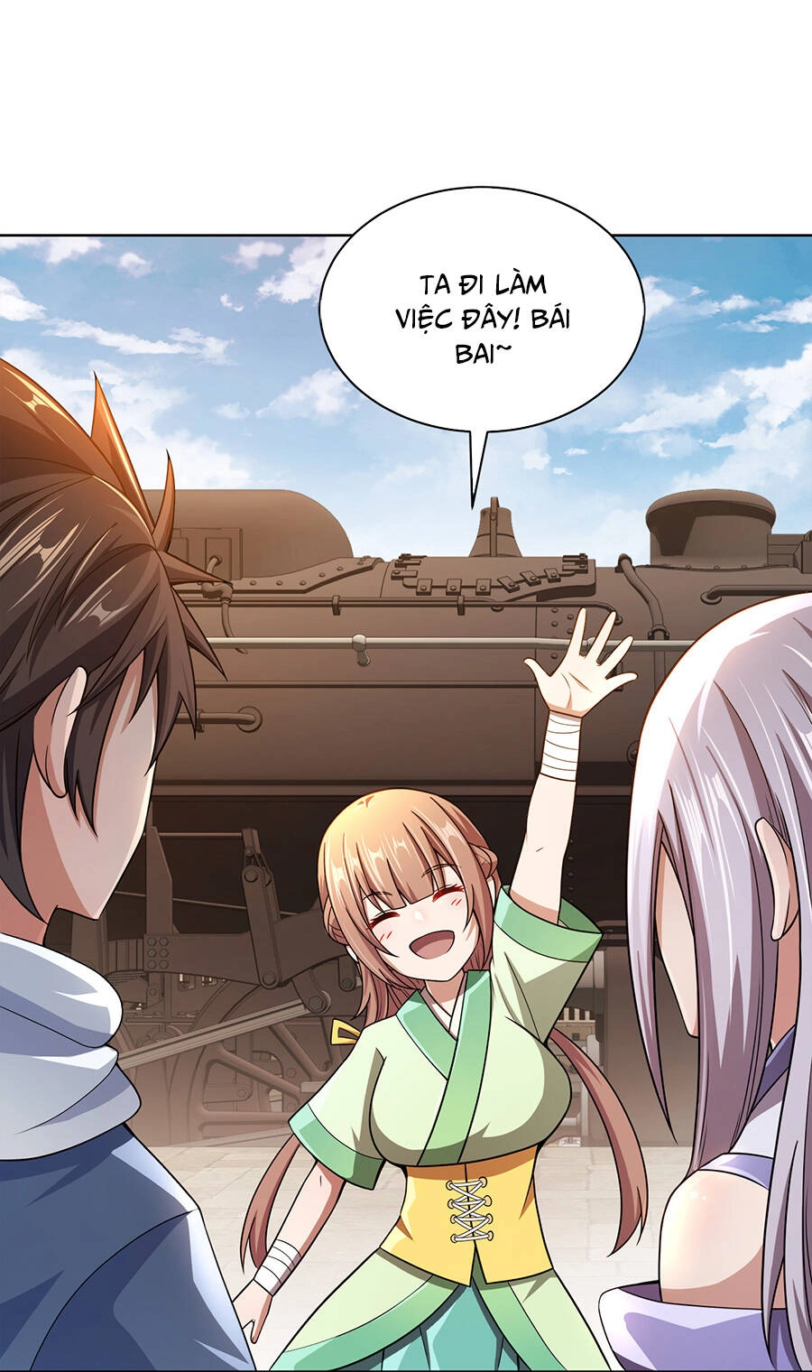 Nương Tử Nhà Ta Là Nữ Đế Chapter 15 - 35