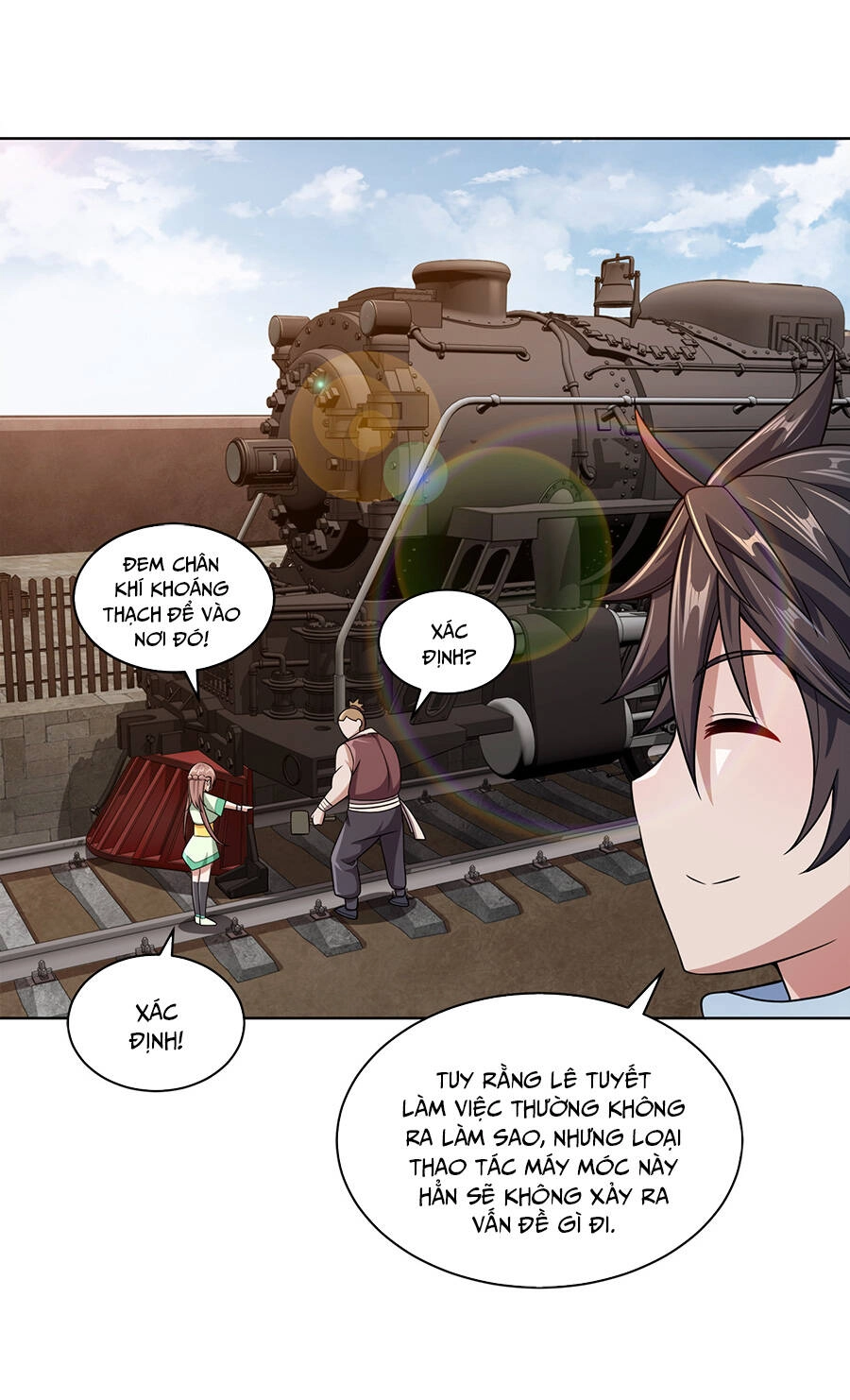 Nương Tử Nhà Ta Là Nữ Đế Chapter 15 - 37