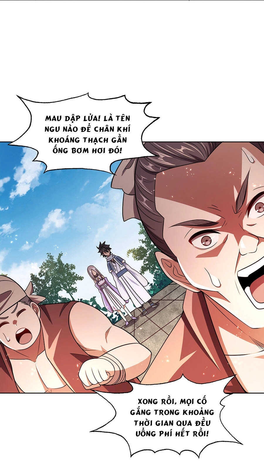 Nương Tử Nhà Ta Là Nữ Đế Chapter 15 - 40