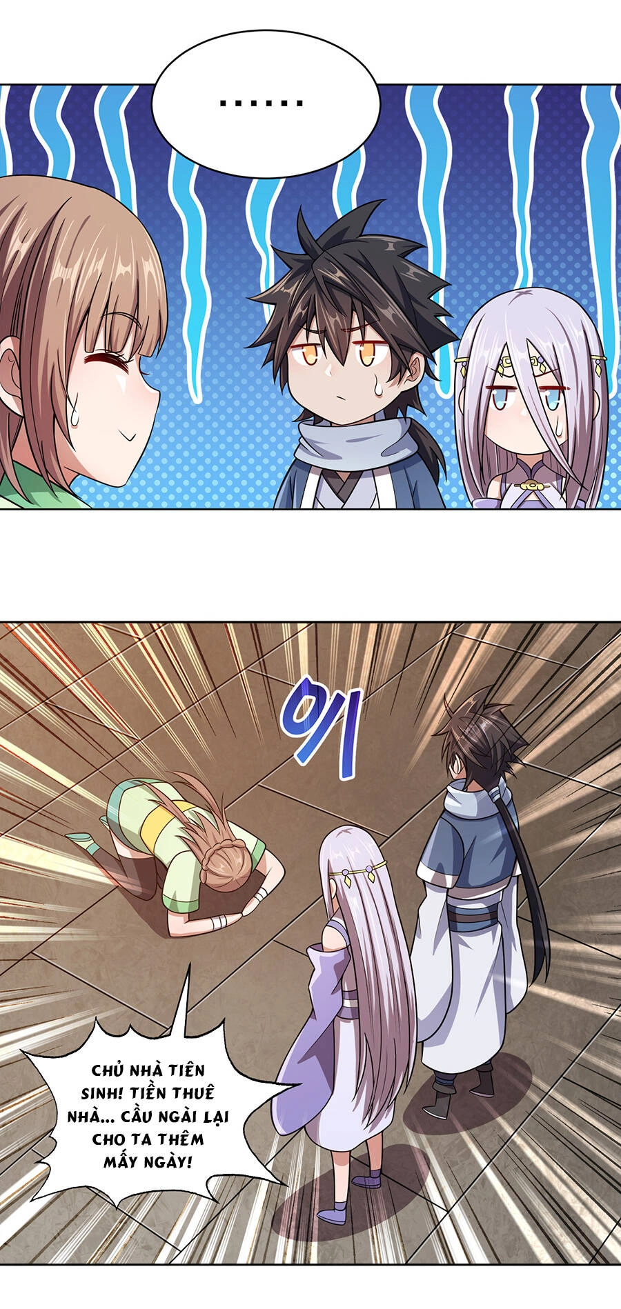 Nương Tử Nhà Ta Là Nữ Đế Chapter 15 - 42