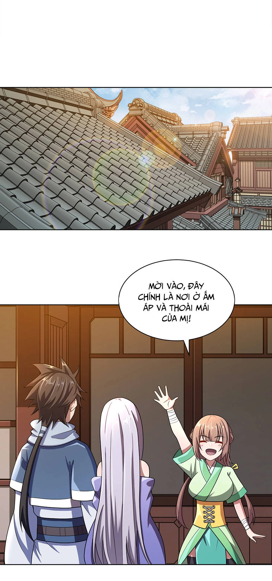 Nương Tử Nhà Ta Là Nữ Đế Chapter 15 - 49