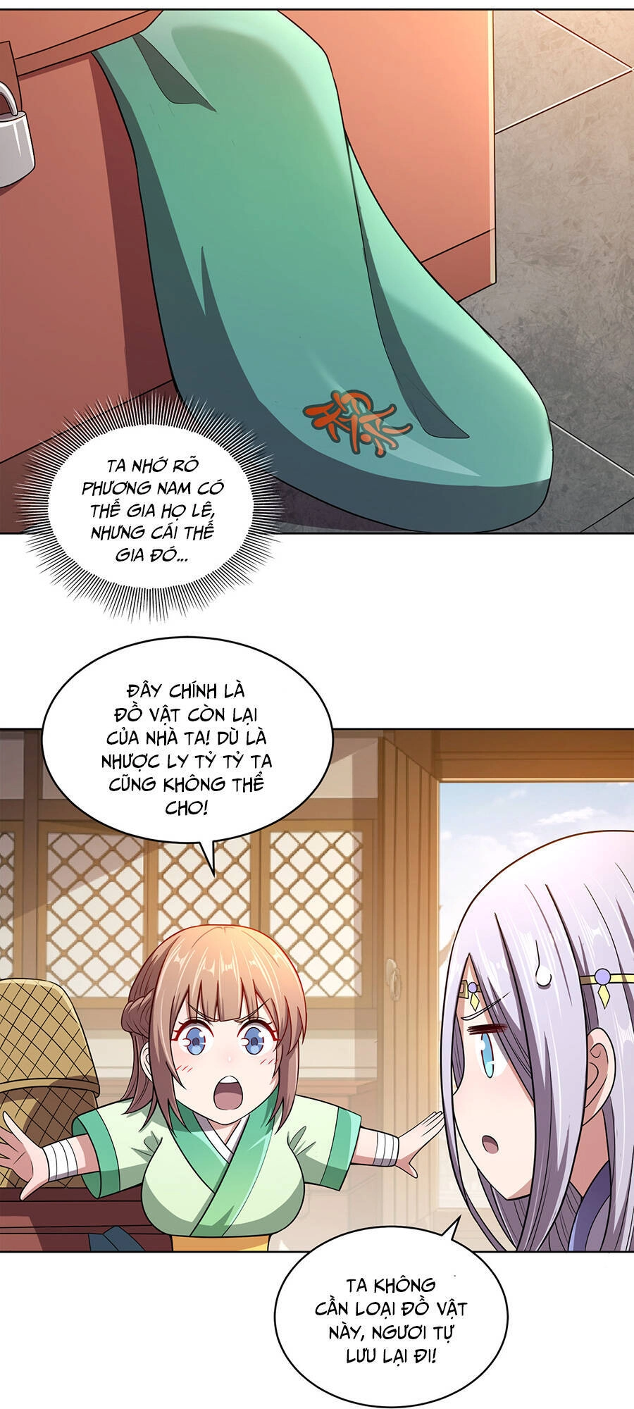 Nương Tử Nhà Ta Là Nữ Đế Chapter 15 - 55