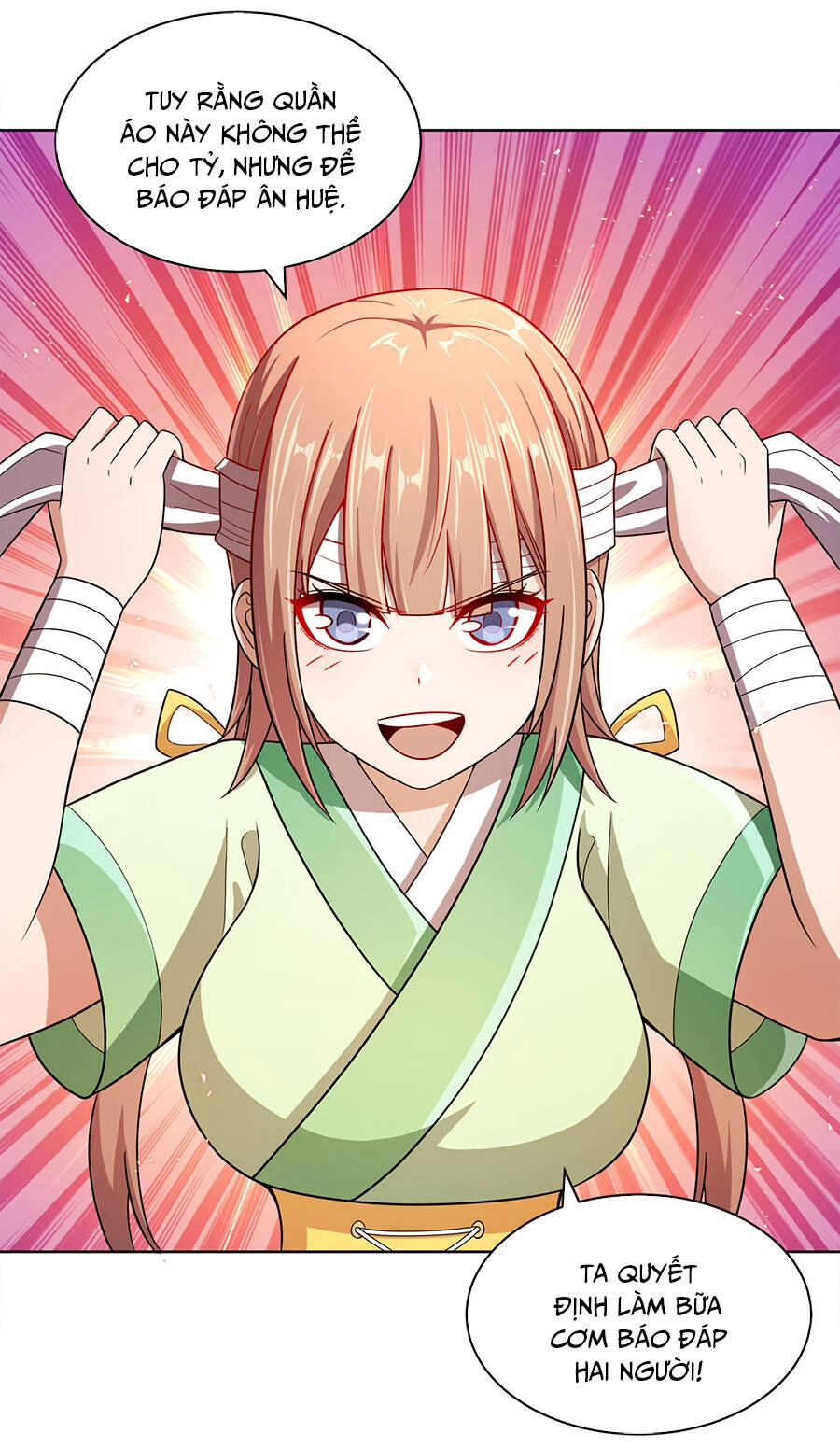 Nương Tử Nhà Ta Là Nữ Đế Chapter 15 - 57