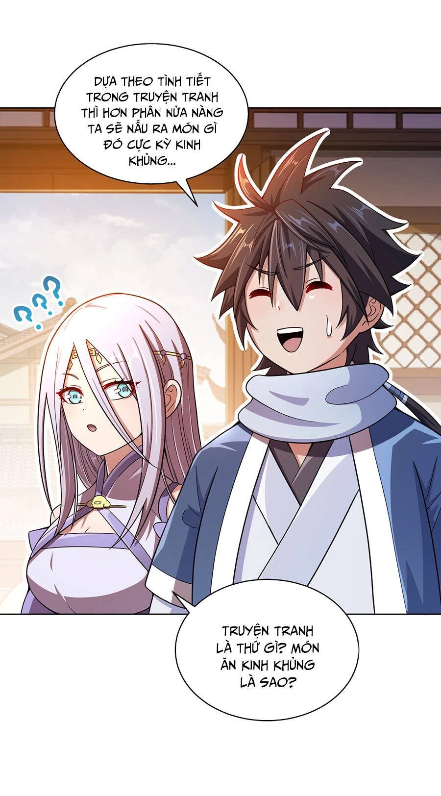 Nương Tử Nhà Ta Là Nữ Đế Chapter 15 - 59