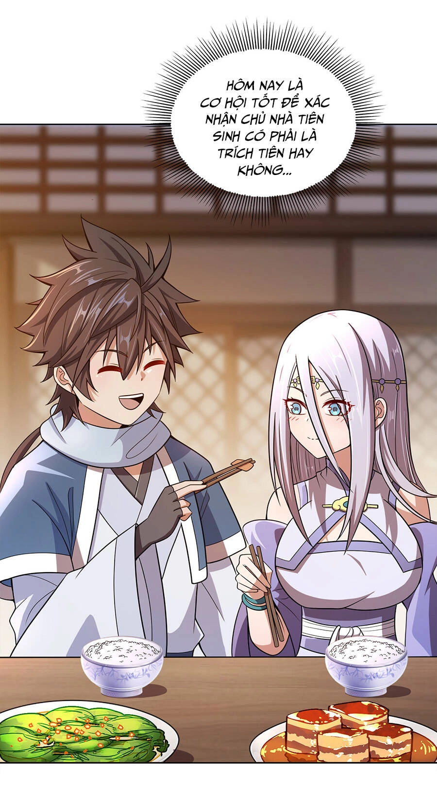 Nương Tử Nhà Ta Là Nữ Đế Chapter 15 - 66