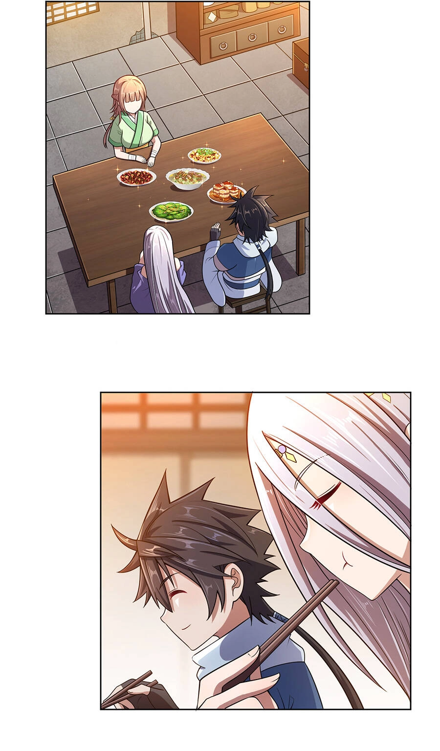 Nương Tử Nhà Ta Là Nữ Đế Chapter 16 - 4