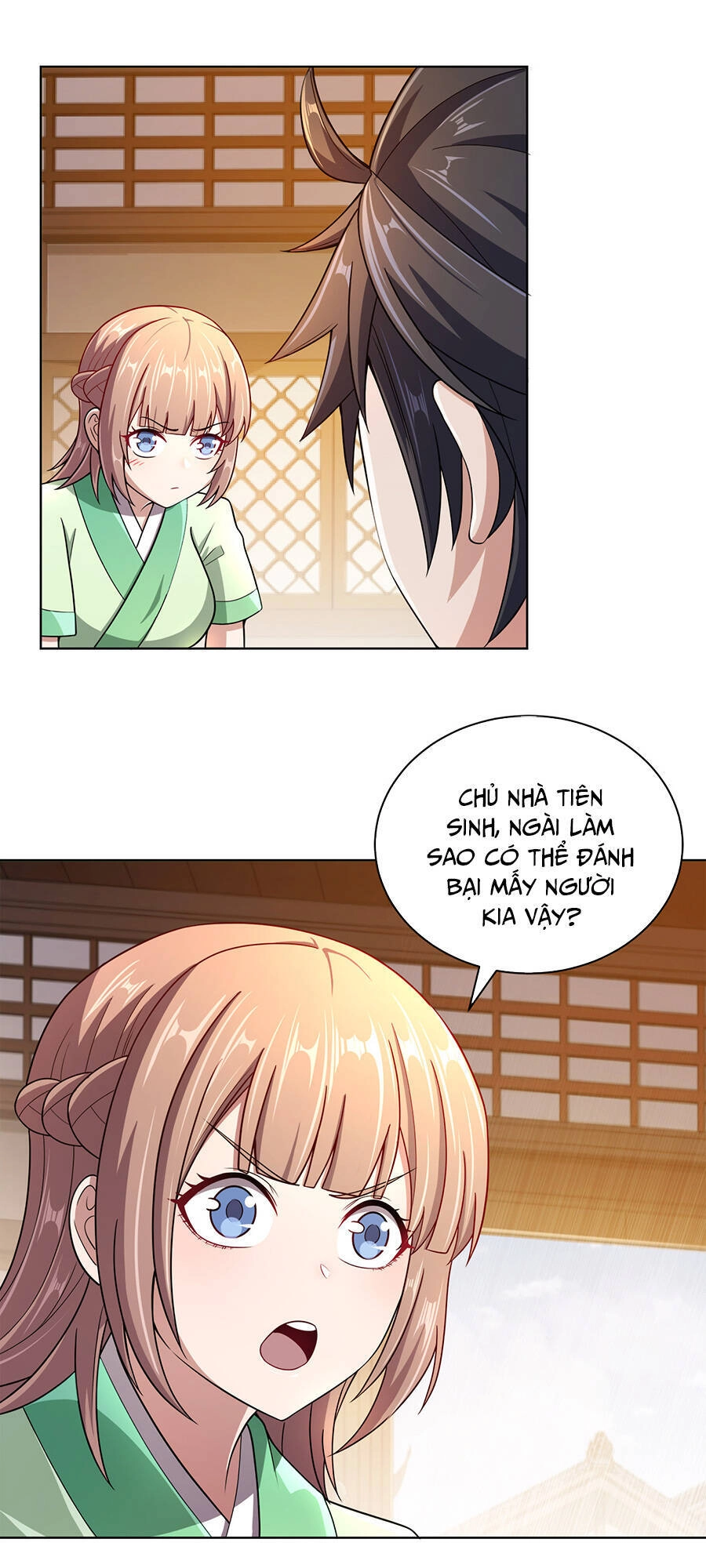 Nương Tử Nhà Ta Là Nữ Đế Chapter 16 - 5