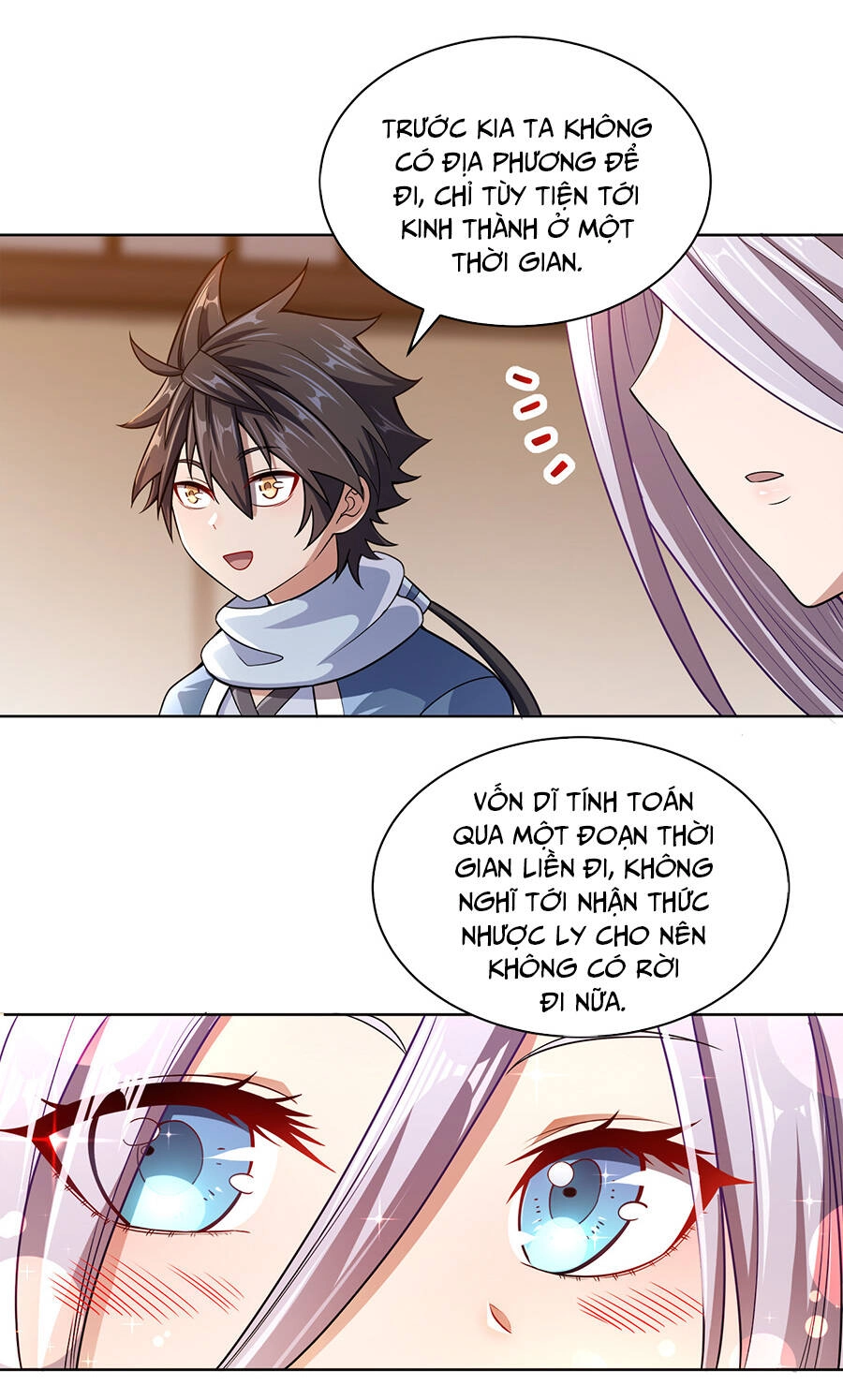 Nương Tử Nhà Ta Là Nữ Đế Chapter 16 - 15