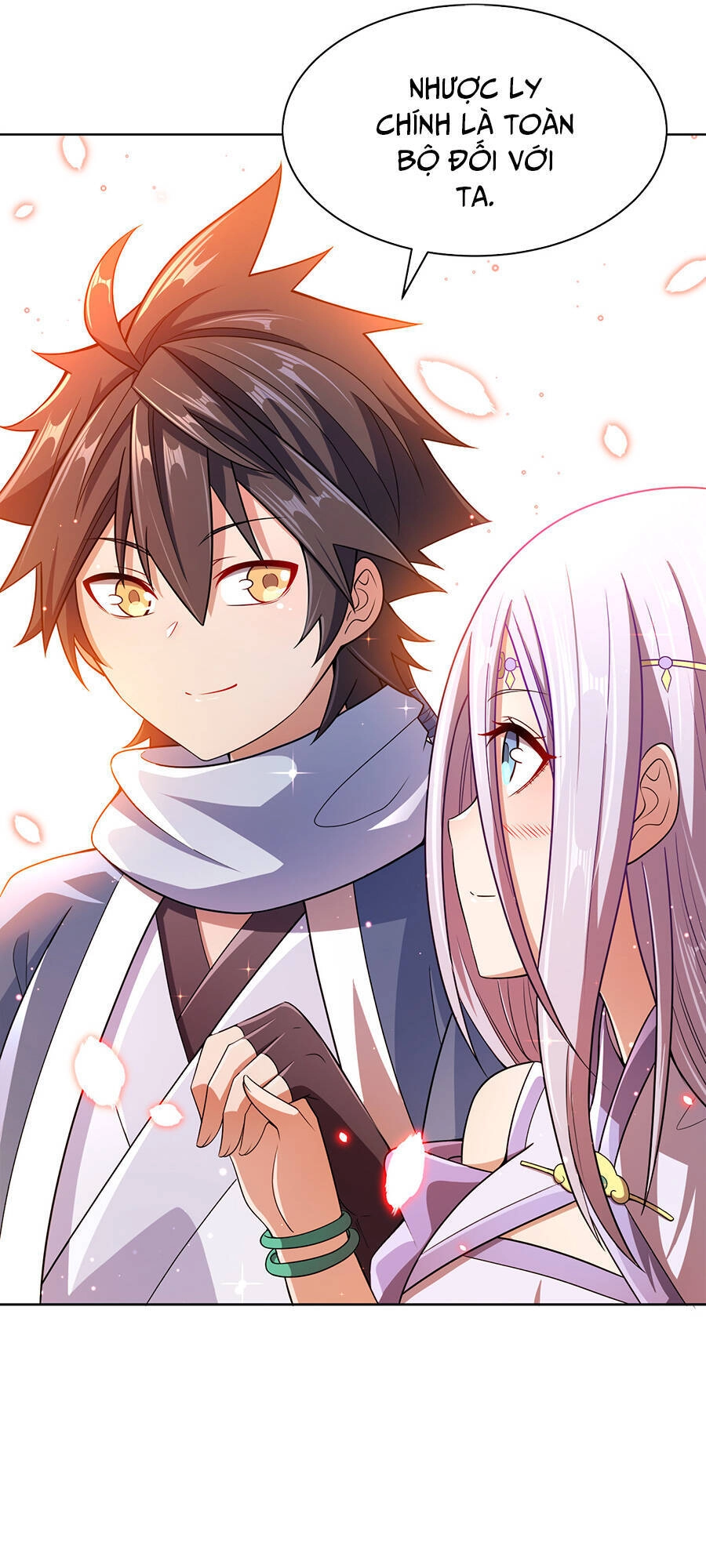 Nương Tử Nhà Ta Là Nữ Đế Chapter 16 - 19