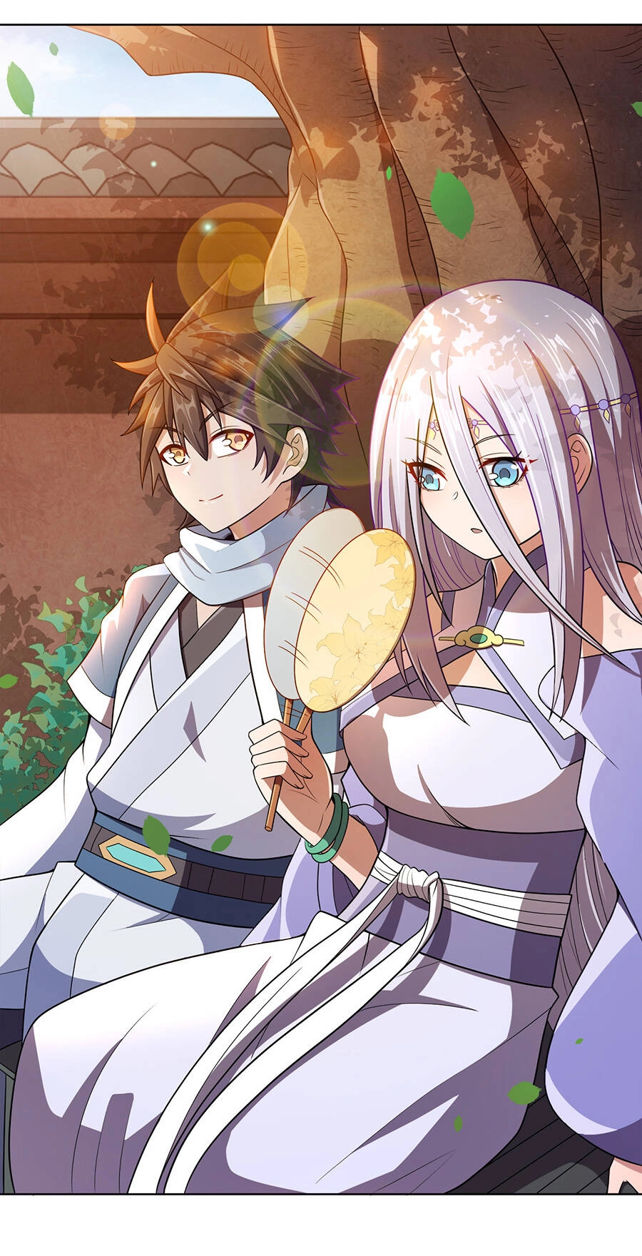 Nương Tử Nhà Ta Là Nữ Đế Chapter 16 - 32