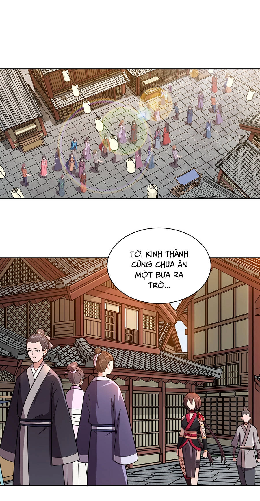 Nương Tử Nhà Ta Là Nữ Đế Chapter 17 - 3