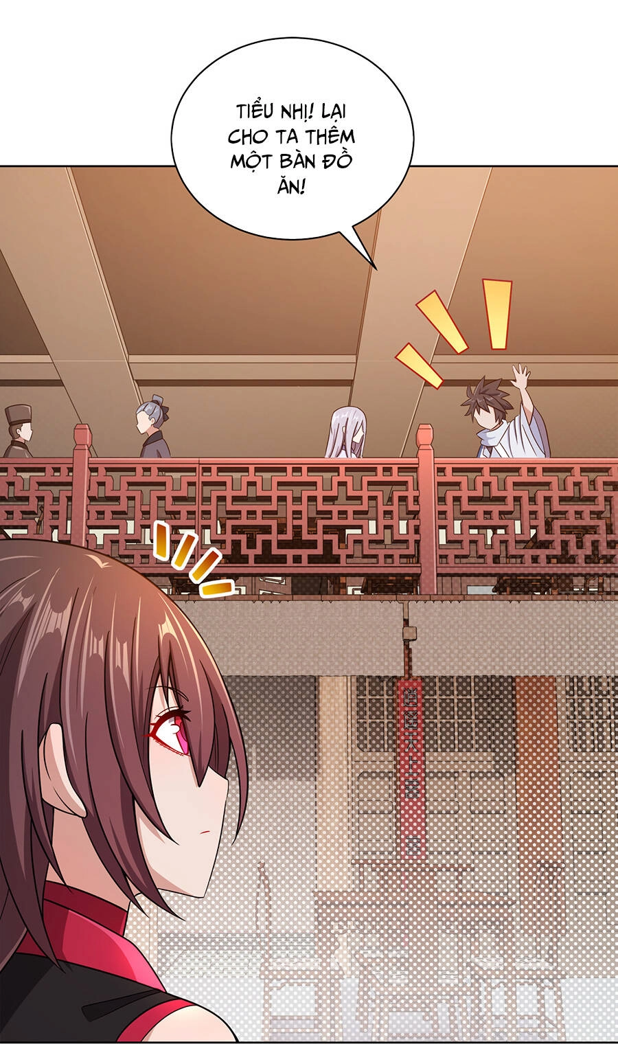 Nương Tử Nhà Ta Là Nữ Đế Chapter 17 - 8