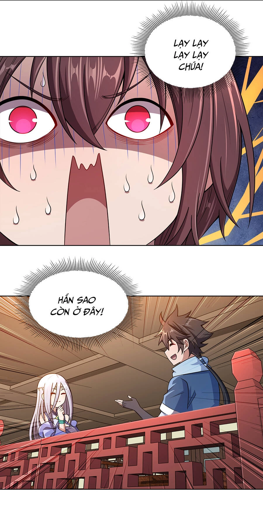 Nương Tử Nhà Ta Là Nữ Đế Chapter 17 - 10