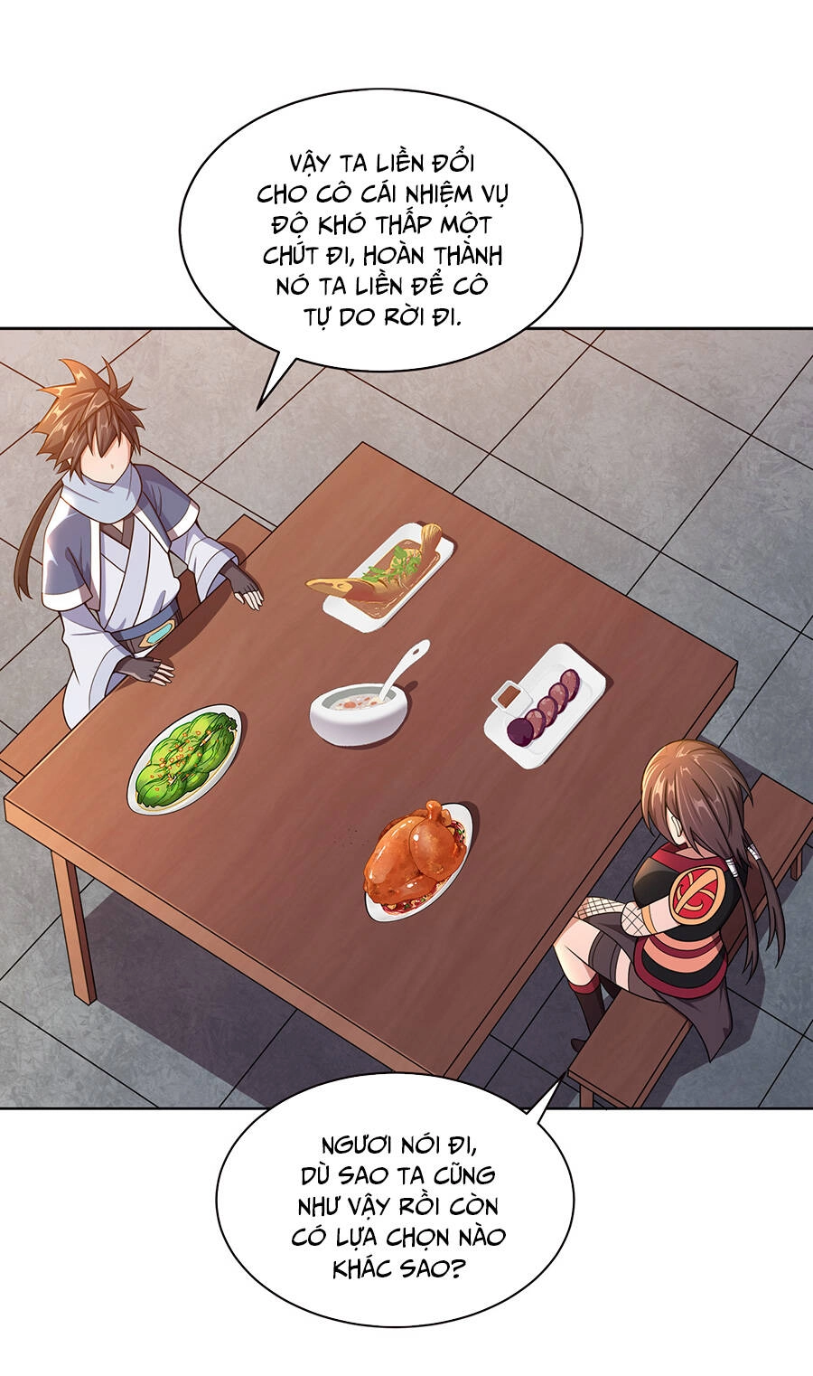 Nương Tử Nhà Ta Là Nữ Đế Chapter 17 - 19