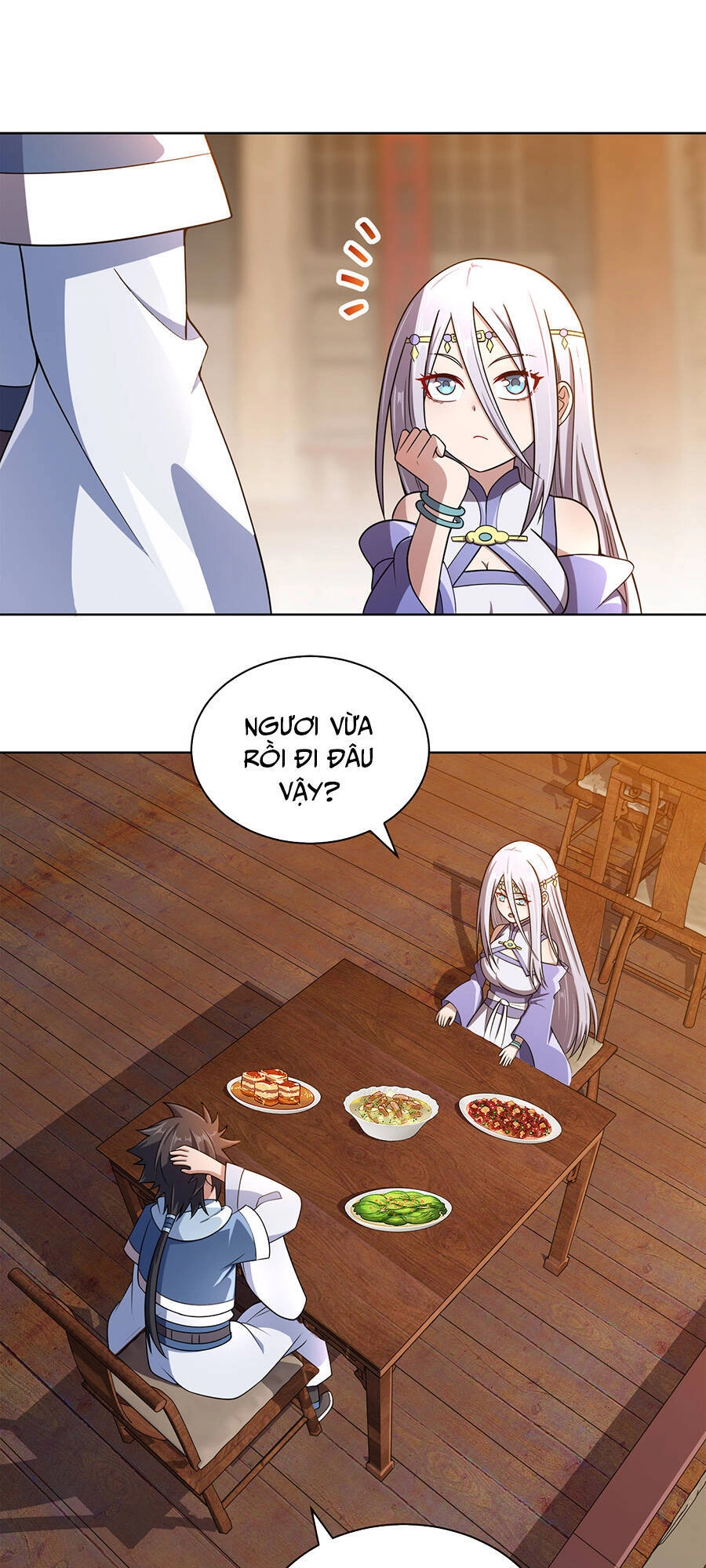 Nương Tử Nhà Ta Là Nữ Đế Chapter 17 - 25