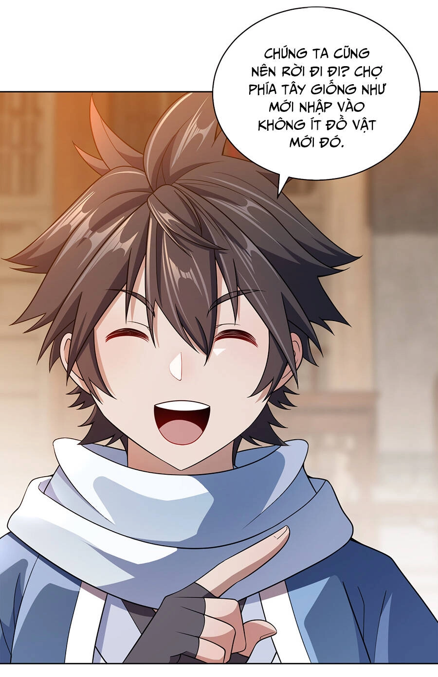 Nương Tử Nhà Ta Là Nữ Đế Chapter 17 - 27