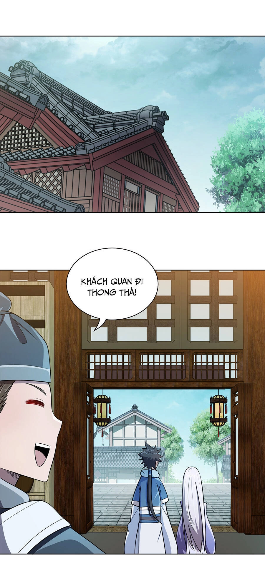 Nương Tử Nhà Ta Là Nữ Đế Chapter 17 - 30