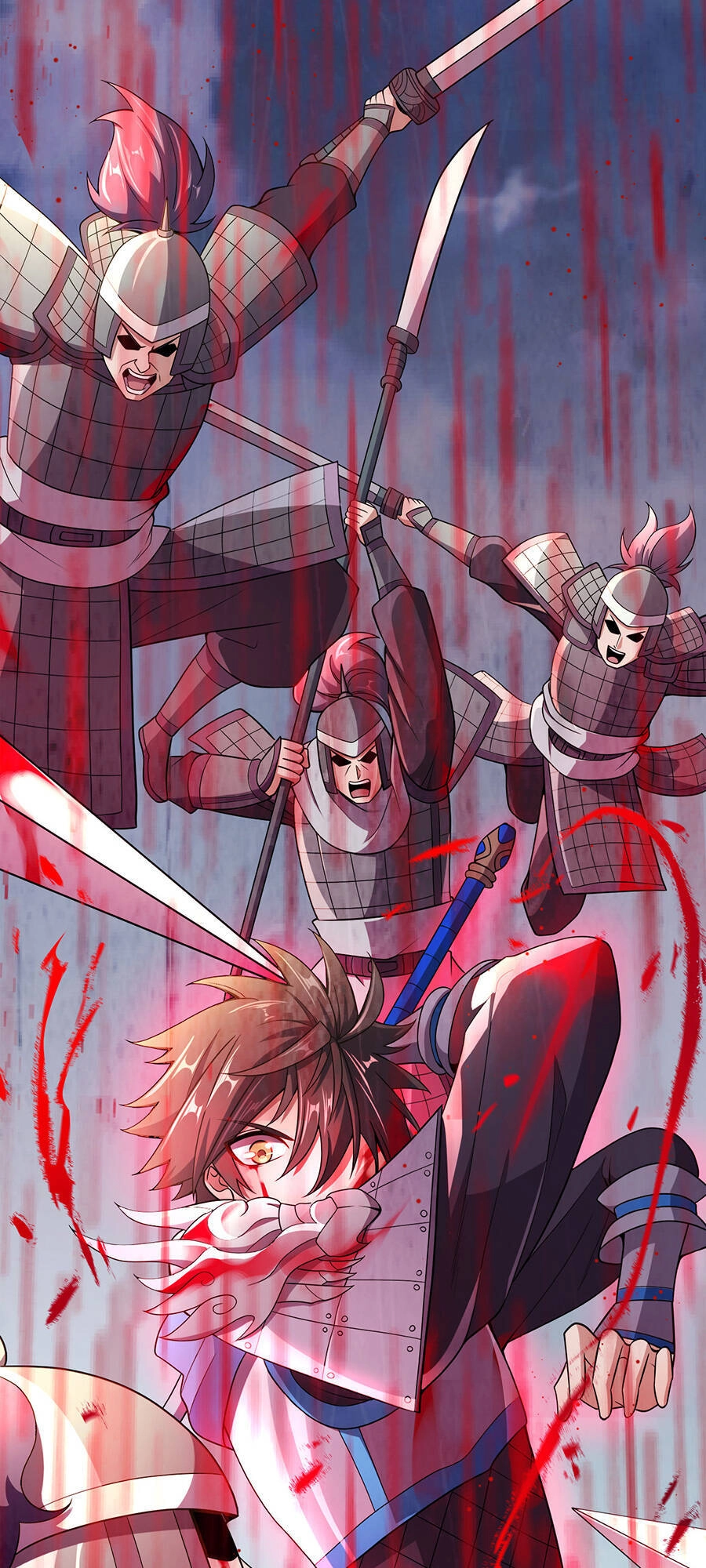 Nương Tử Nhà Ta Là Nữ Đế Chapter 17 - 45