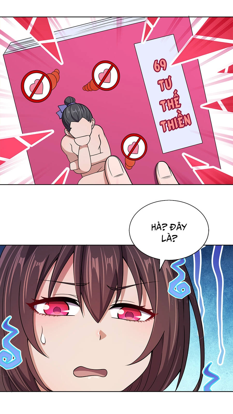 Nương Tử Nhà Ta Là Nữ Đế Chapter 18 - 12