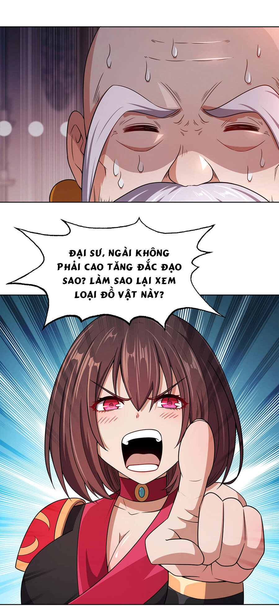 Nương Tử Nhà Ta Là Nữ Đế Chapter 18 - 13