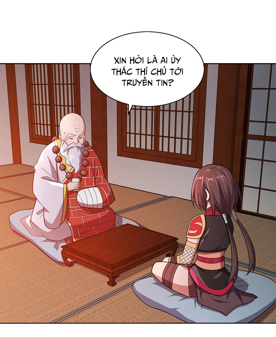 Nương Tử Nhà Ta Là Nữ Đế Chapter 18 - 21