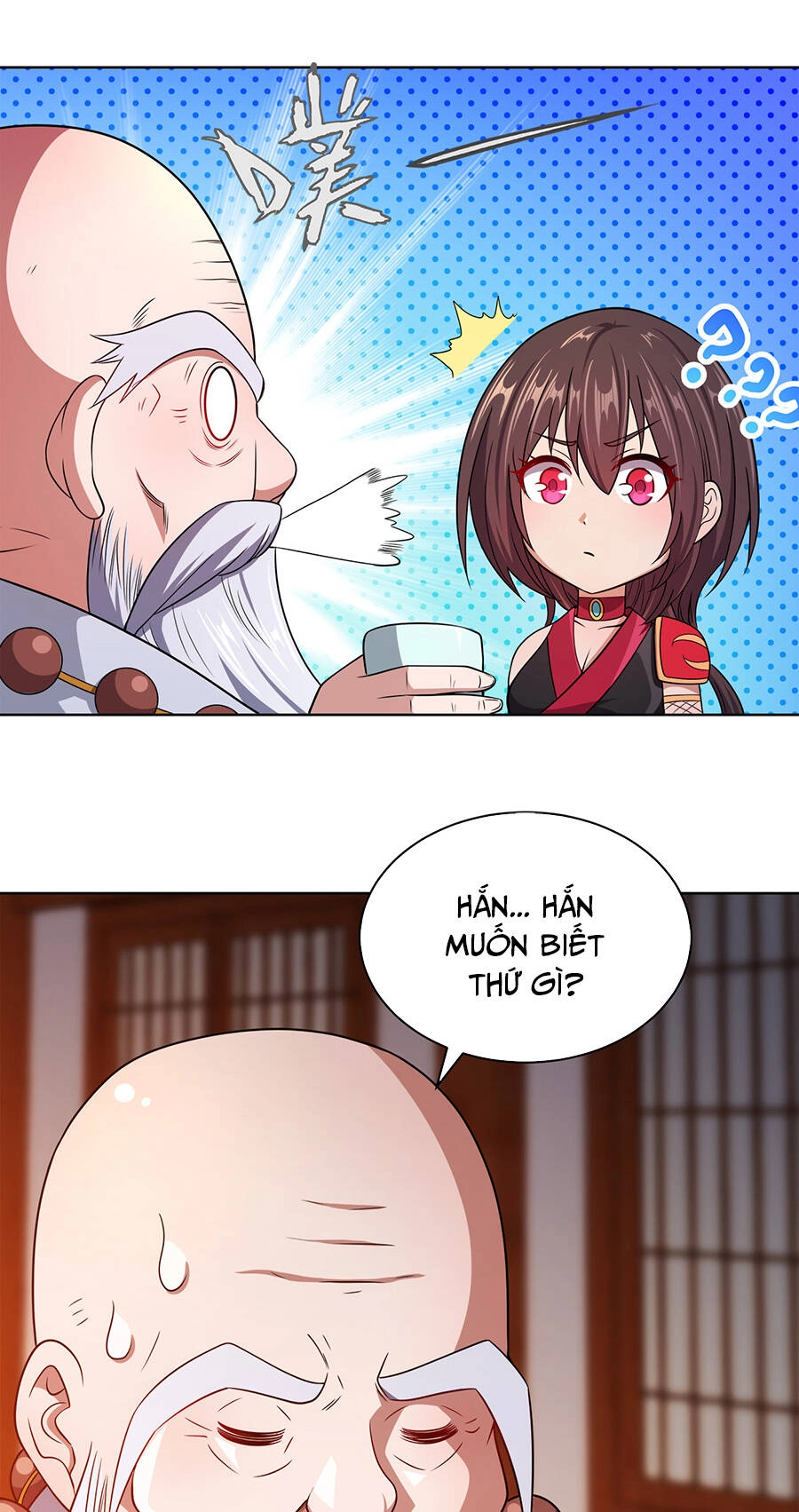 Nương Tử Nhà Ta Là Nữ Đế Chapter 18 - 23