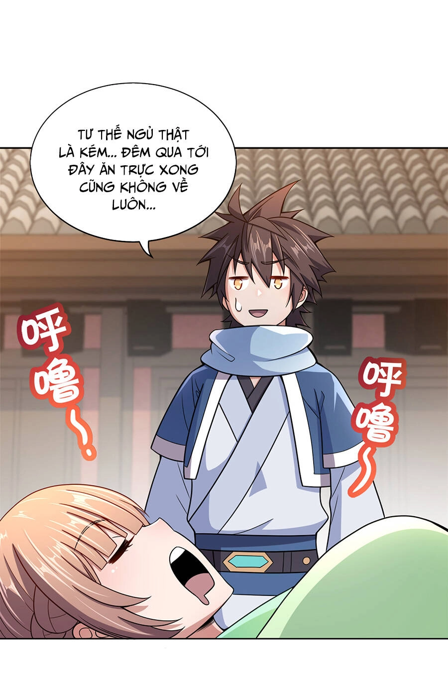 Nương Tử Nhà Ta Là Nữ Đế Chapter 18 - 37