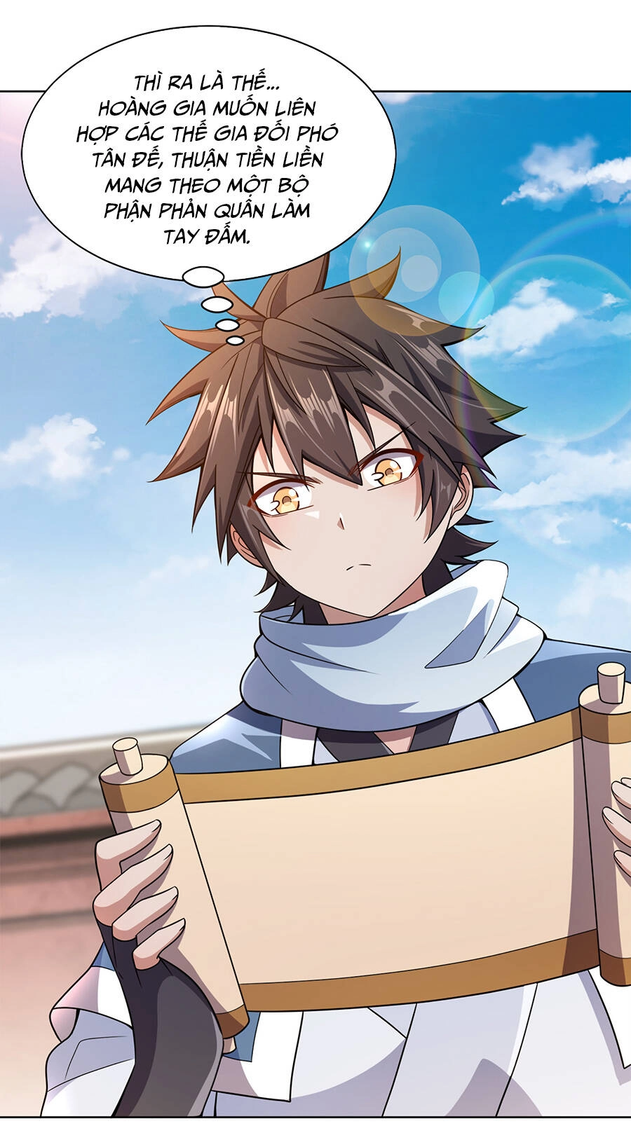 Nương Tử Nhà Ta Là Nữ Đế Chapter 18 - 45