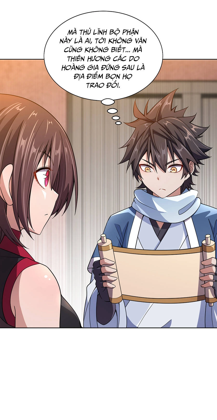 Nương Tử Nhà Ta Là Nữ Đế Chapter 18 - 46