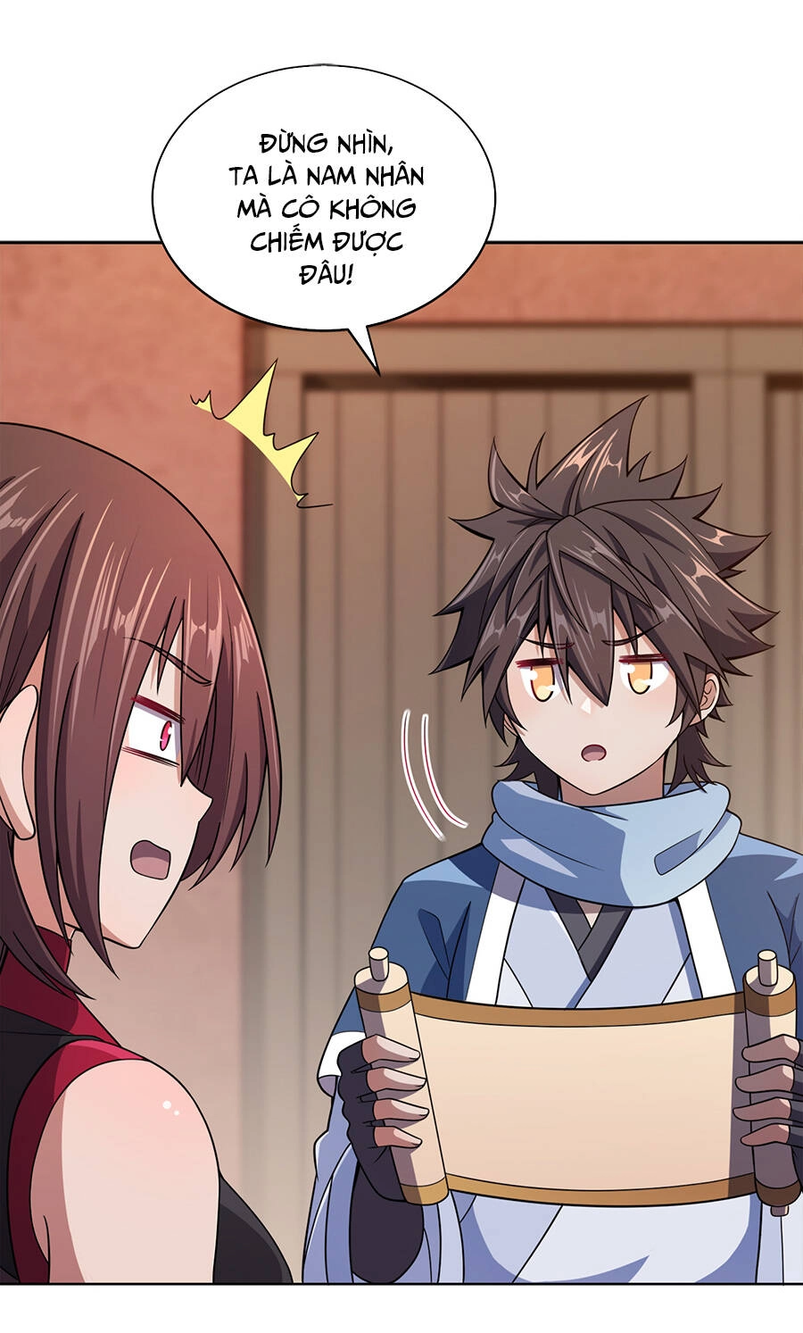 Nương Tử Nhà Ta Là Nữ Đế Chapter 18 - 47