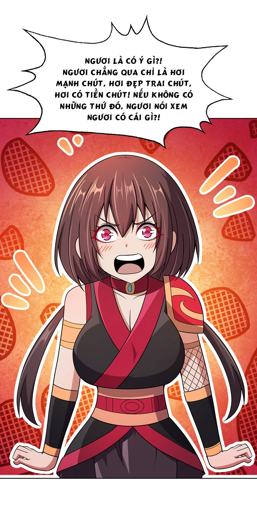 Nương Tử Nhà Ta Là Nữ Đế Chapter 18 - 48