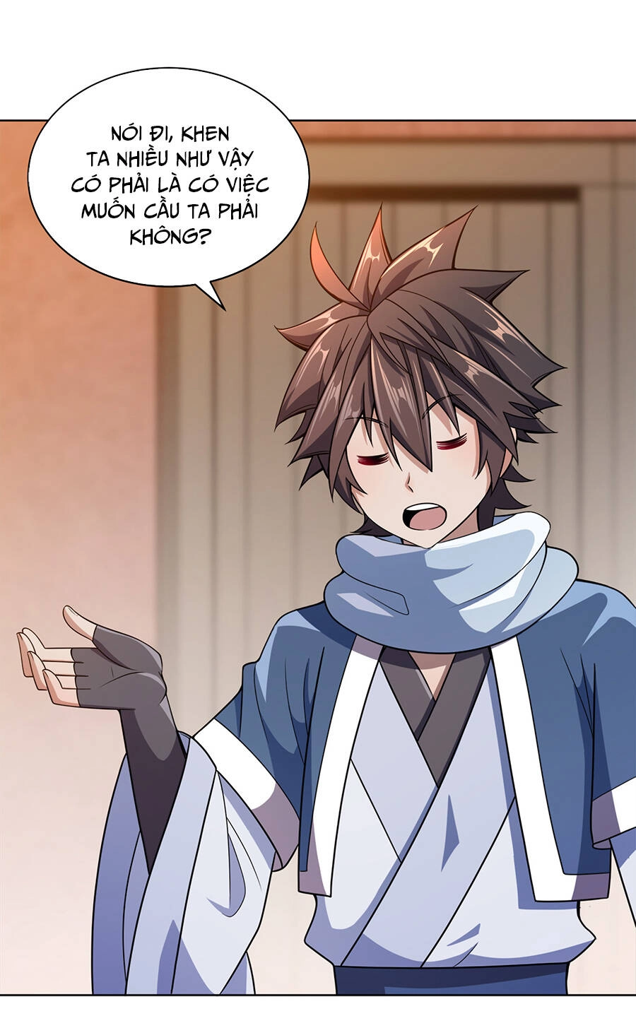 Nương Tử Nhà Ta Là Nữ Đế Chapter 18 - 49