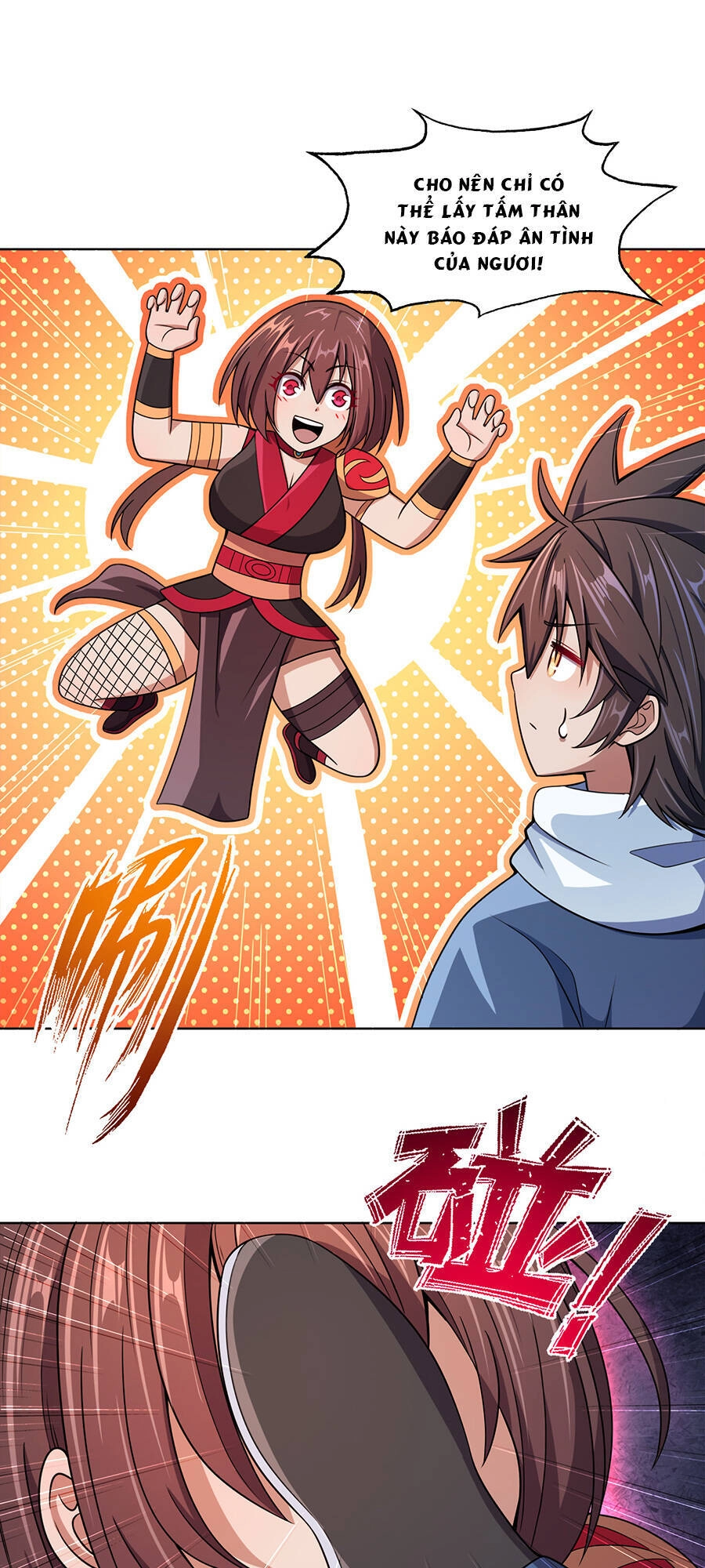 Nương Tử Nhà Ta Là Nữ Đế Chapter 18 - 53