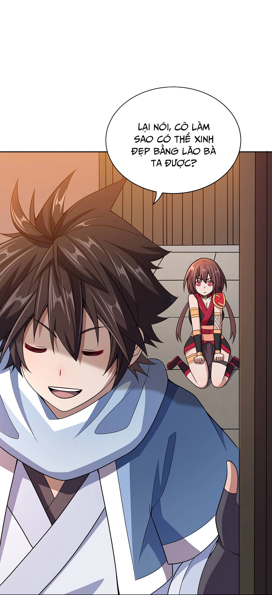 Nương Tử Nhà Ta Là Nữ Đế Chapter 18 - 57