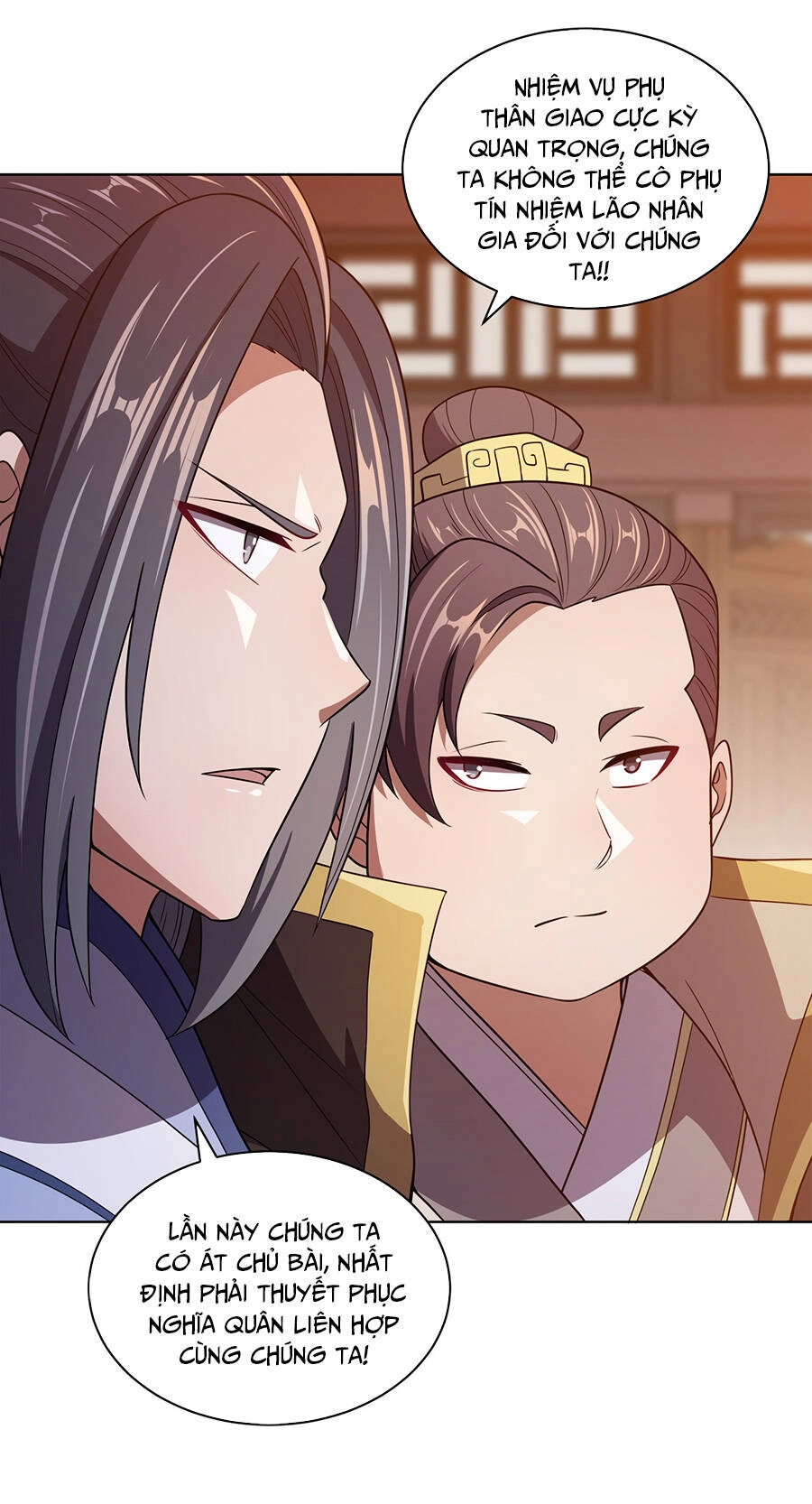 Nương Tử Nhà Ta Là Nữ Đế Chapter 19 - 14