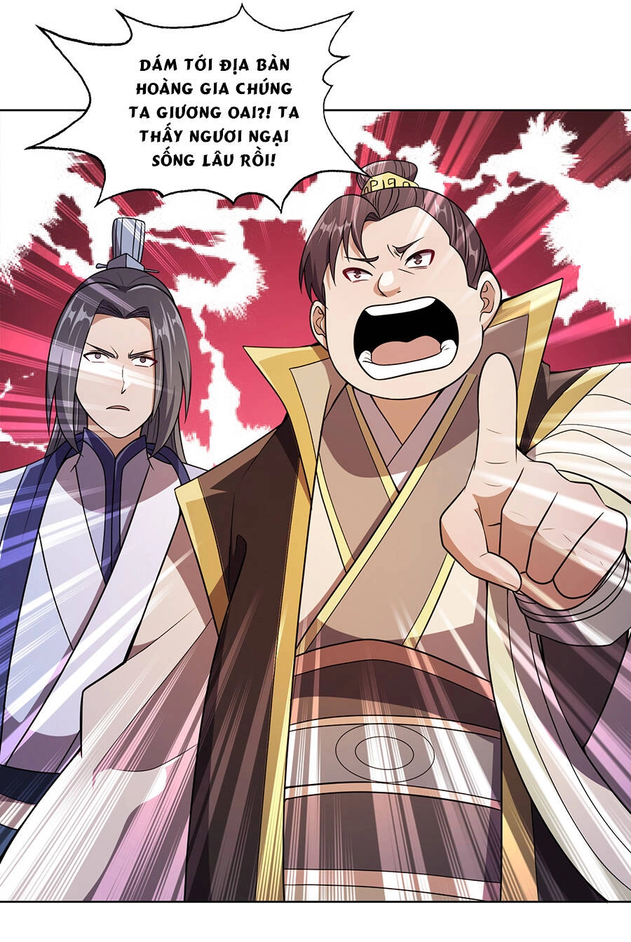 Nương Tử Nhà Ta Là Nữ Đế Chapter 19 - 17